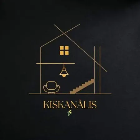 Holiday home Kiskanalis Vendeghaz *