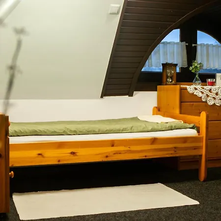 Holiday home Kiskanalis Vendeghaz *