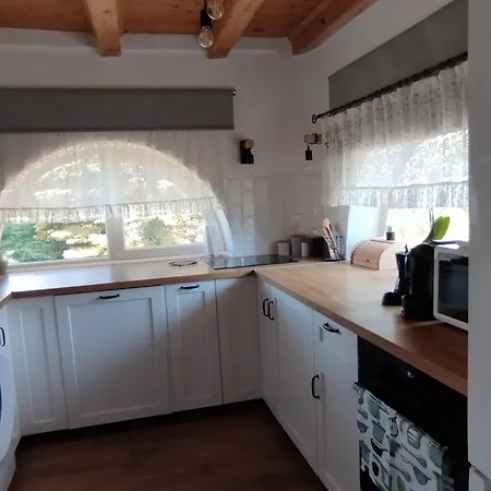 Kiskanalis Vendeghaz Holiday home