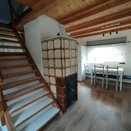 Kiskanalis Vendeghaz Nyaraló Kunpeszér
